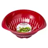 Westmark 2424227R plastic kitchen strainer 25 cm Photo 4