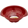 Westmark 2424227R plastic kitchen strainer 25 cm Photo 6