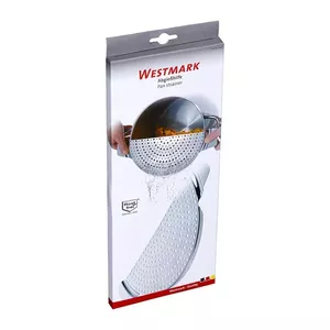 Kitchen strainer Westmark 16392260 stainless steel, width 337 mm, depth 130 mm, height 9 mm