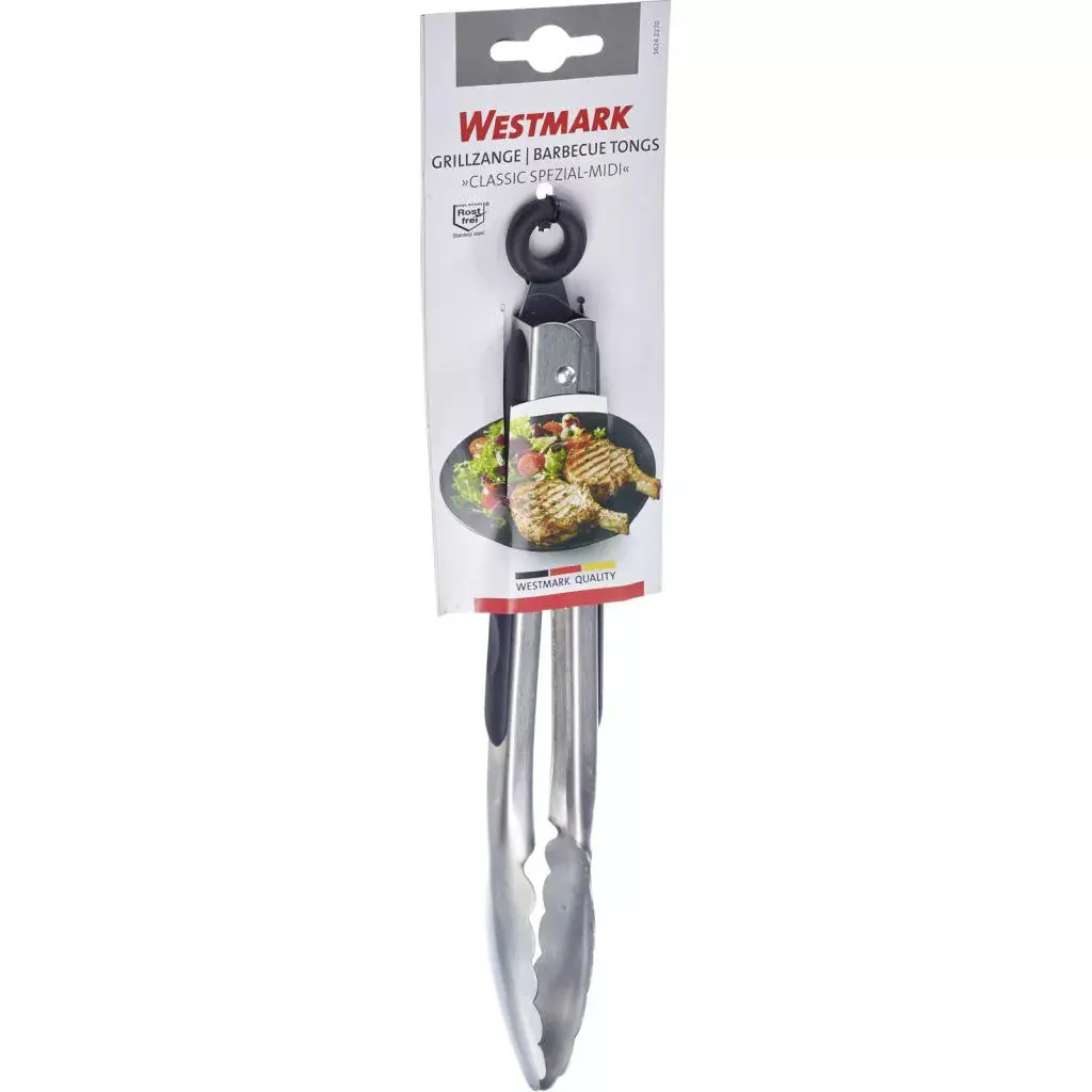 Kitchen tongs Westmark Classic Spezial Midi 275 mm Photo 7