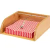 Napkin holder Westmark Tapas + Friends Wood 330×330 mm Photo 3