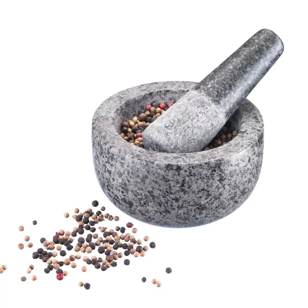 Sekls ar mietiņu Westmark Granit Grey Ø13 cm Photo 2