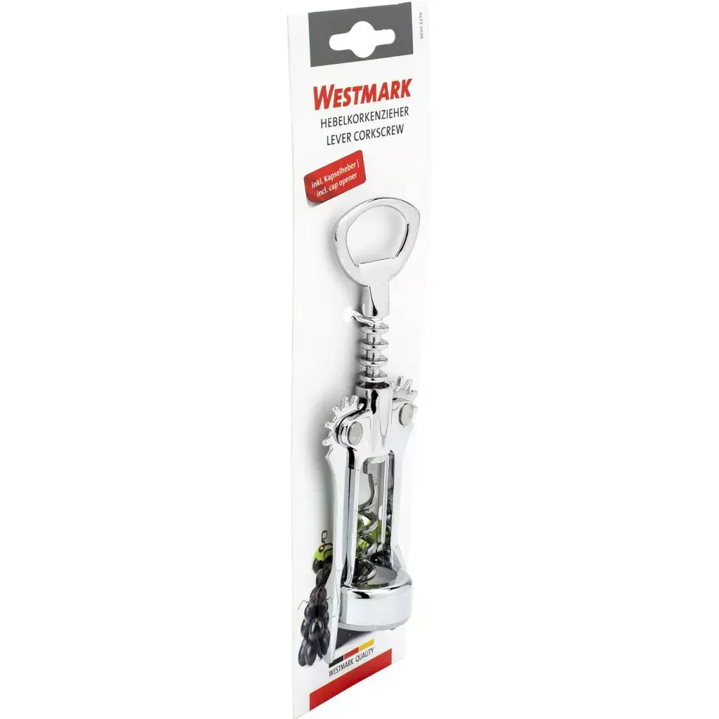 Corkscrew Westmark 60202270 basic steel Photo 6