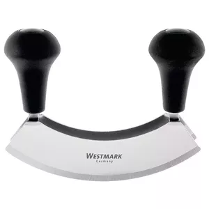 Meat Mincer Blade Westmark Due — stainless steel blade, plastic housing, 126×170×38 mm