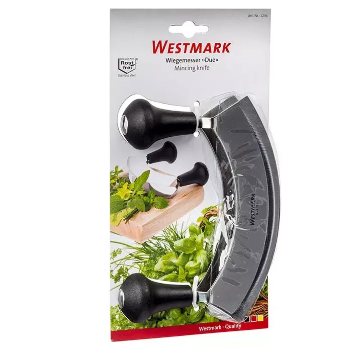 Westmark Due gaļas mašīnas asmens — nerūsējošais tērauds Photo 2