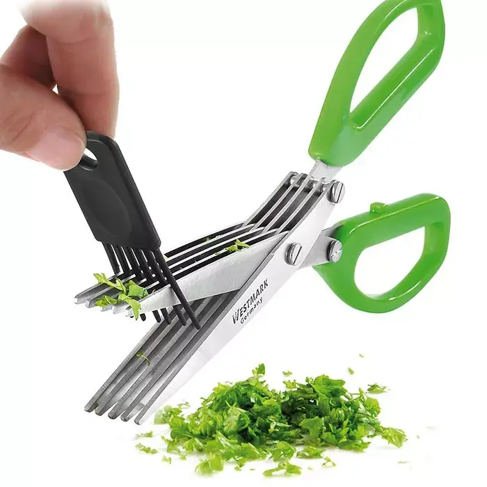 Westmark Kräuter‑Fee kitchen scissors 200 mm Photo 3