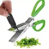 Westmark Kräuter‑Fee kitchen scissors 200 mm Photo 3