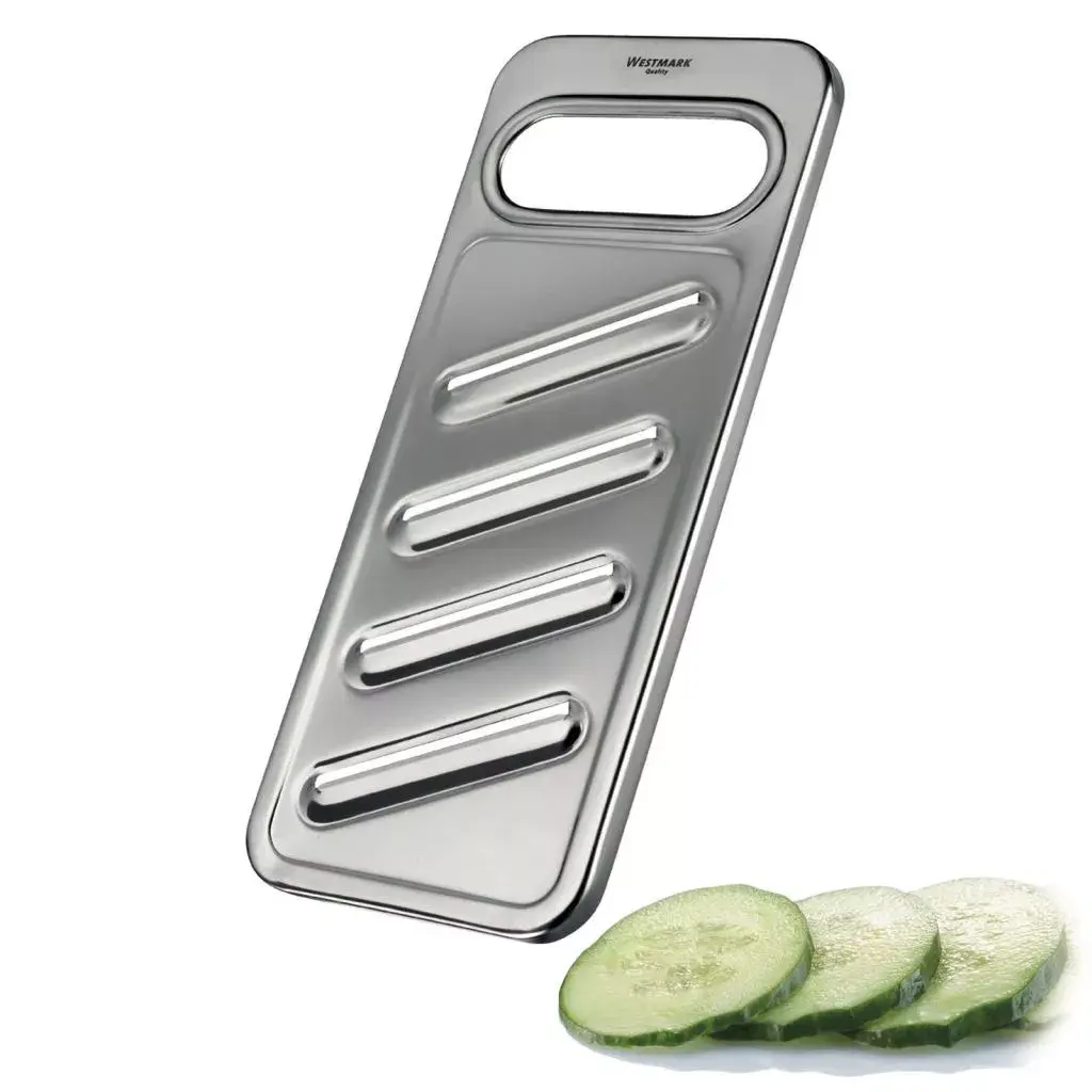 Плоская тёрка Westmark Steel 10062270 Photo 2