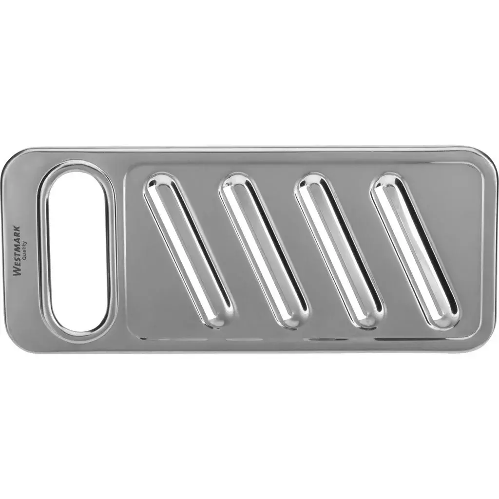 Плоская тёрка Westmark Steel 10062270 Photo 3