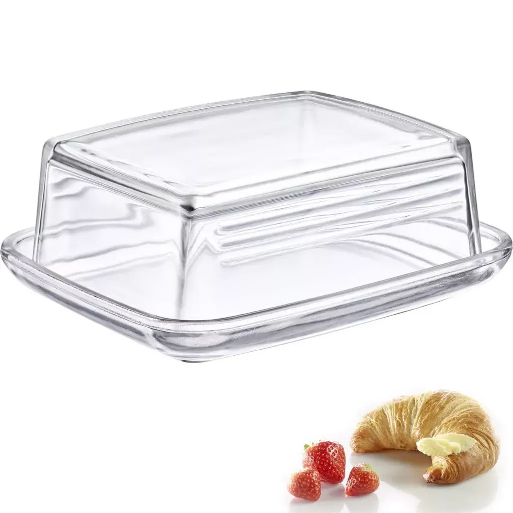 Westmark 20852260 glass butter dish Photo 2