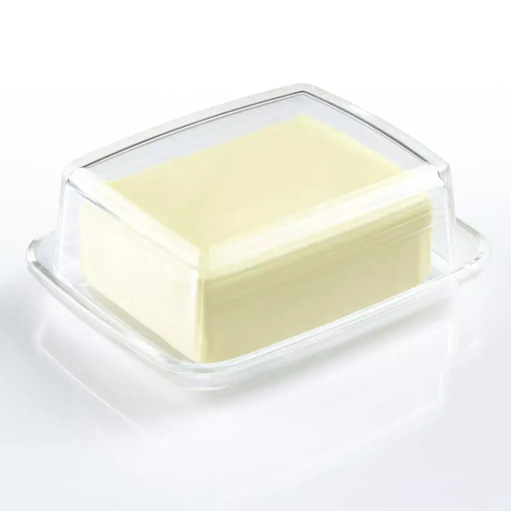 Westmark 20852260 glass butter dish Photo 5
