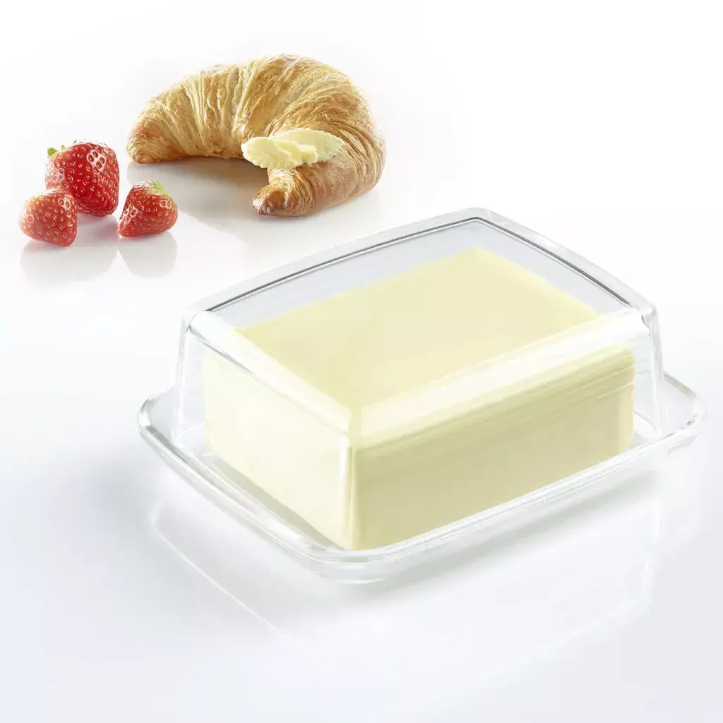 Westmark 20852260 glass butter dish Photo 7