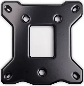 BitsPower Mainboard Backplate for Intel BP-ICB — motherboard backplate compatible with Intel sockets
