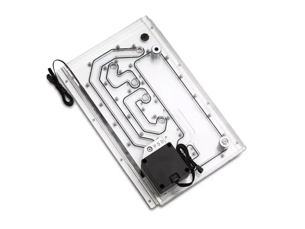 Water block BitsPower BPTA-WDPO11DS-P5D Photo 2
