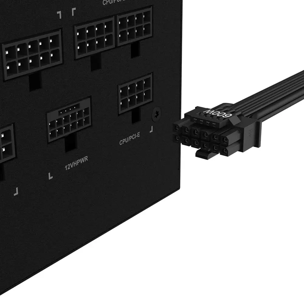 Блок питания GIGABYTE GP-UD1000GM PG5 Photo 5