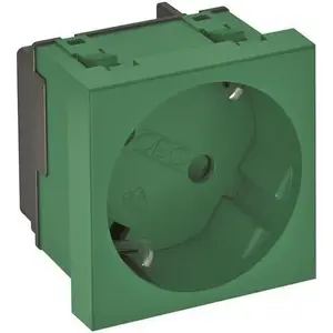 1-way Protection Contact Socket OBO bettermann STD-D3S MZGN1 33° for Lightning/Surge Systems