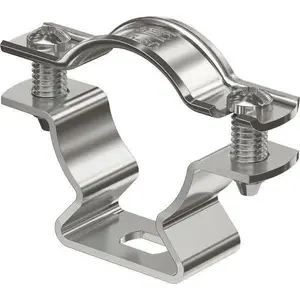 Clamping bracket OBO Bettermann ASL 733 30 aluminium long hole for cable supports