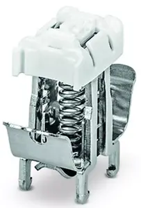Wago 790-208 Shield Clamping Saddle for 3-8 mm Diameter Cables