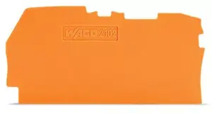 Wago 2102-1292 terminal block accessory Terminal block markers 25 pc(s)