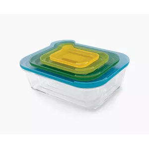 Набор Joseph Joseph Nest Прямоугольный 4.48 Л 4 шт.