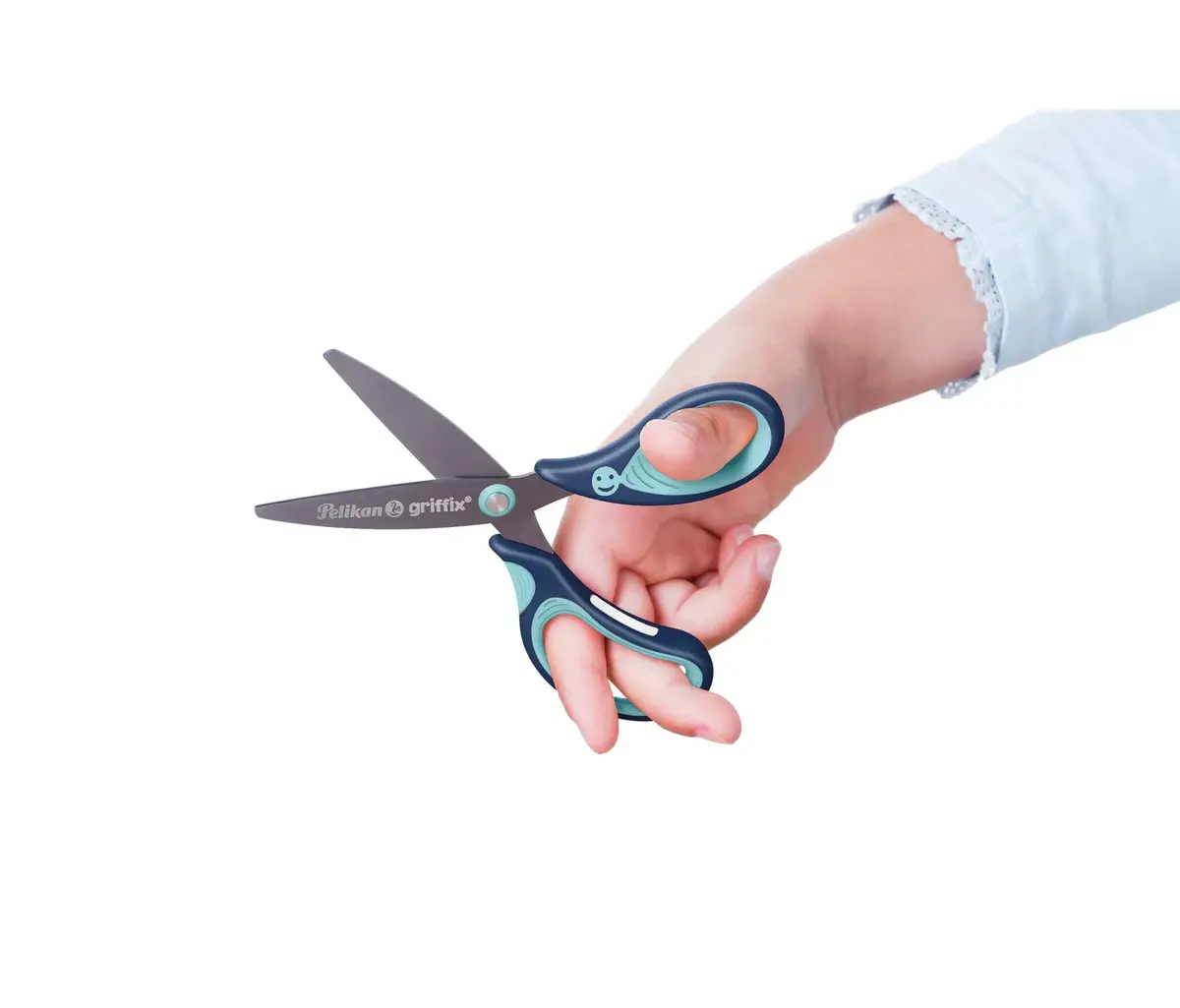 Scissors Pelikan griffix Art & Craft Photo 3