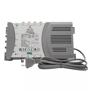 Satellite Multiswitch Triax 318602 5 Inputs 8 Outputs