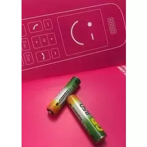 Telekom Telefon Akku für Telefone 2er-Blister wiederaufladbare Batterien AAA-Akku 1,2V/850mAh (40246754)