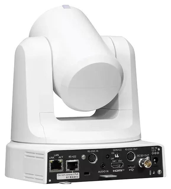 Dome IP security camera Panasonic AW-UE20WE Photo 3
