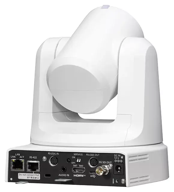 Dome IP security camera Panasonic AW-UE20WE Photo 7