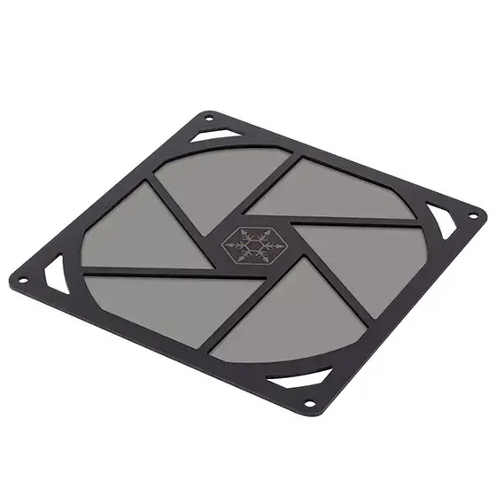 Ventilatora filtrs Silverstone SST-FF181B Photo 2