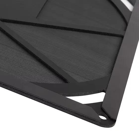 Ventilatora filtrs Silverstone SST-FF181B Photo 4