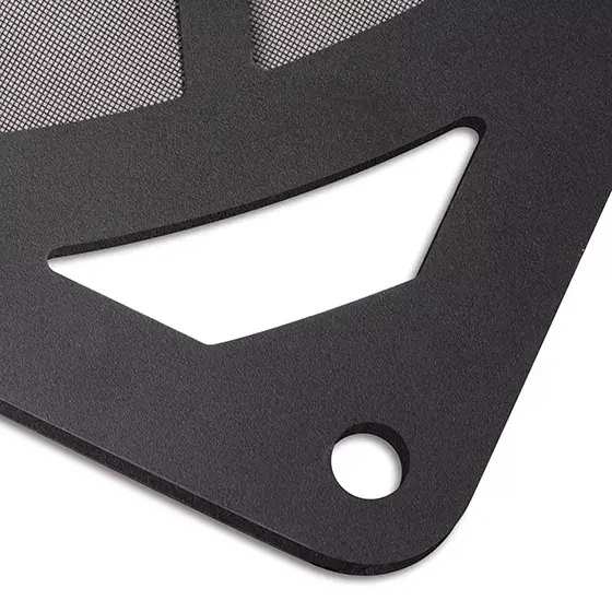 Ventilatora filtrs Silverstone SST-FF181B Photo 5