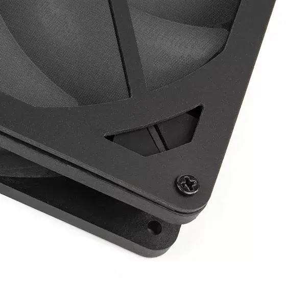 Ventilatora filtrs Silverstone SST-FF181B Photo 7