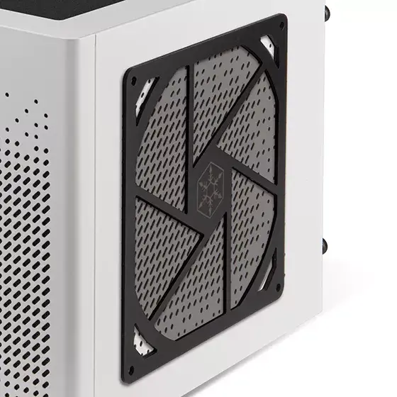 Ventilatora filtrs Silverstone SST-FF181B Photo 8