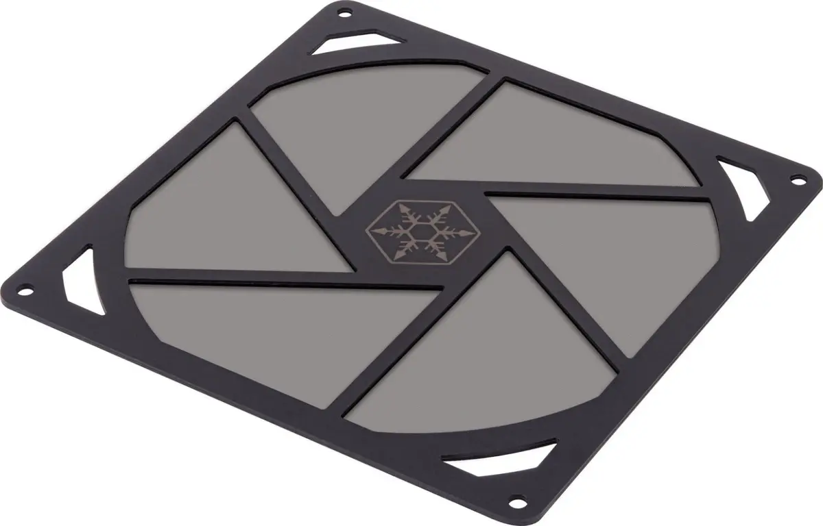 Silverstone SST-FF181B computer cooling system part/accessory SST-FF181B Photo 9