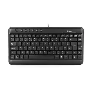 Wired Keyboard A4Tech Fstyler KL-5 USB QWERTY Black 1.5m