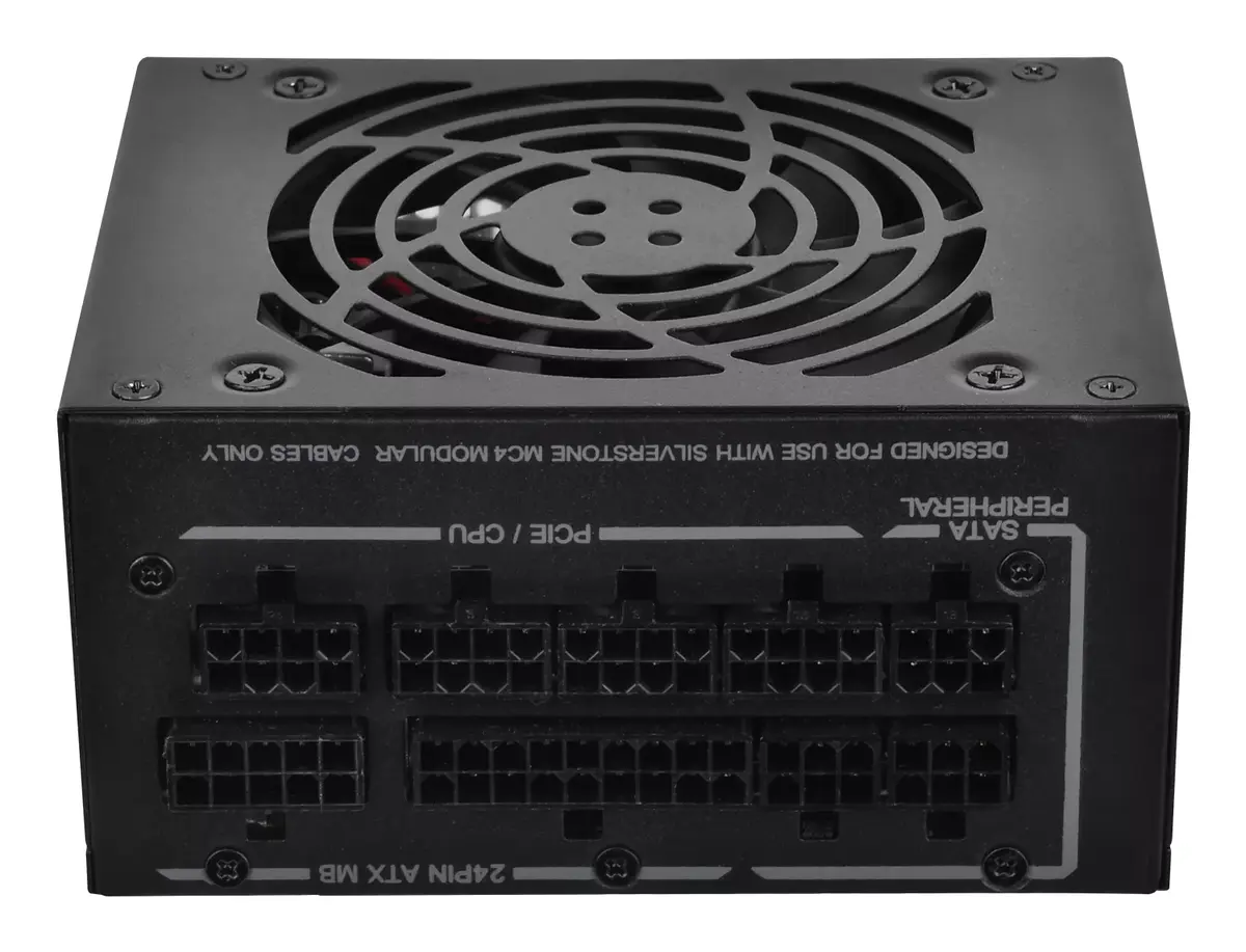 Power Supply Unit Silverstone SX750 Gold Photo 3