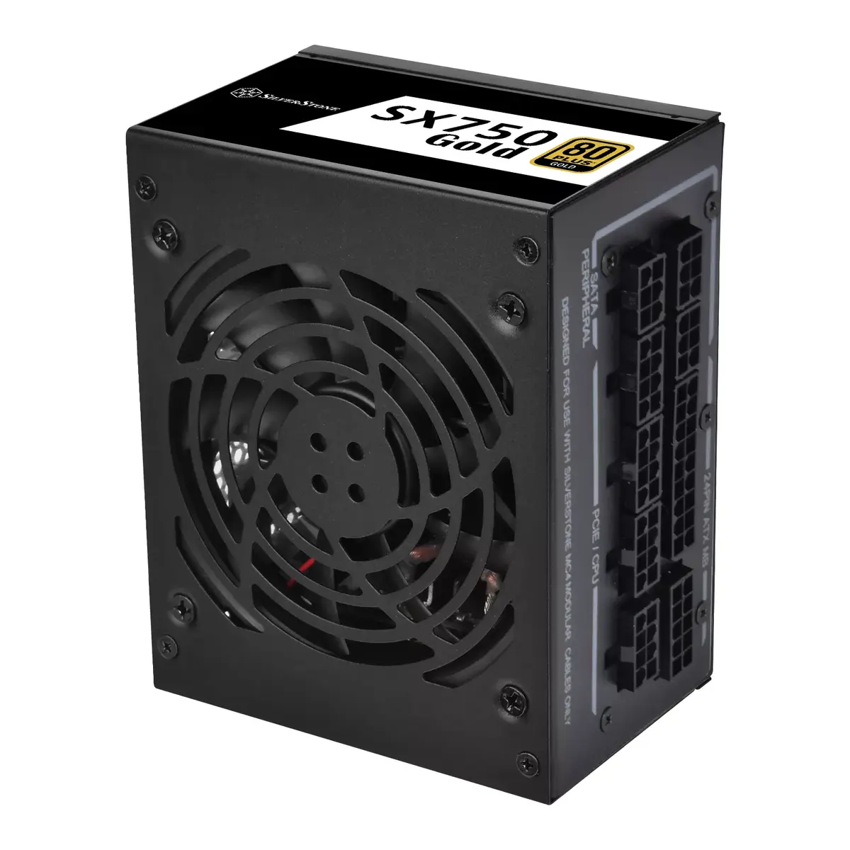 Power Supply Unit Silverstone SX750 Gold Photo 9