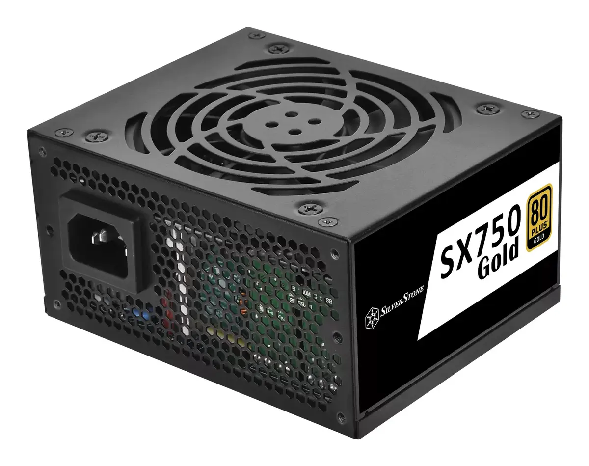Power Supply Unit Silverstone SX750 Gold Photo 13