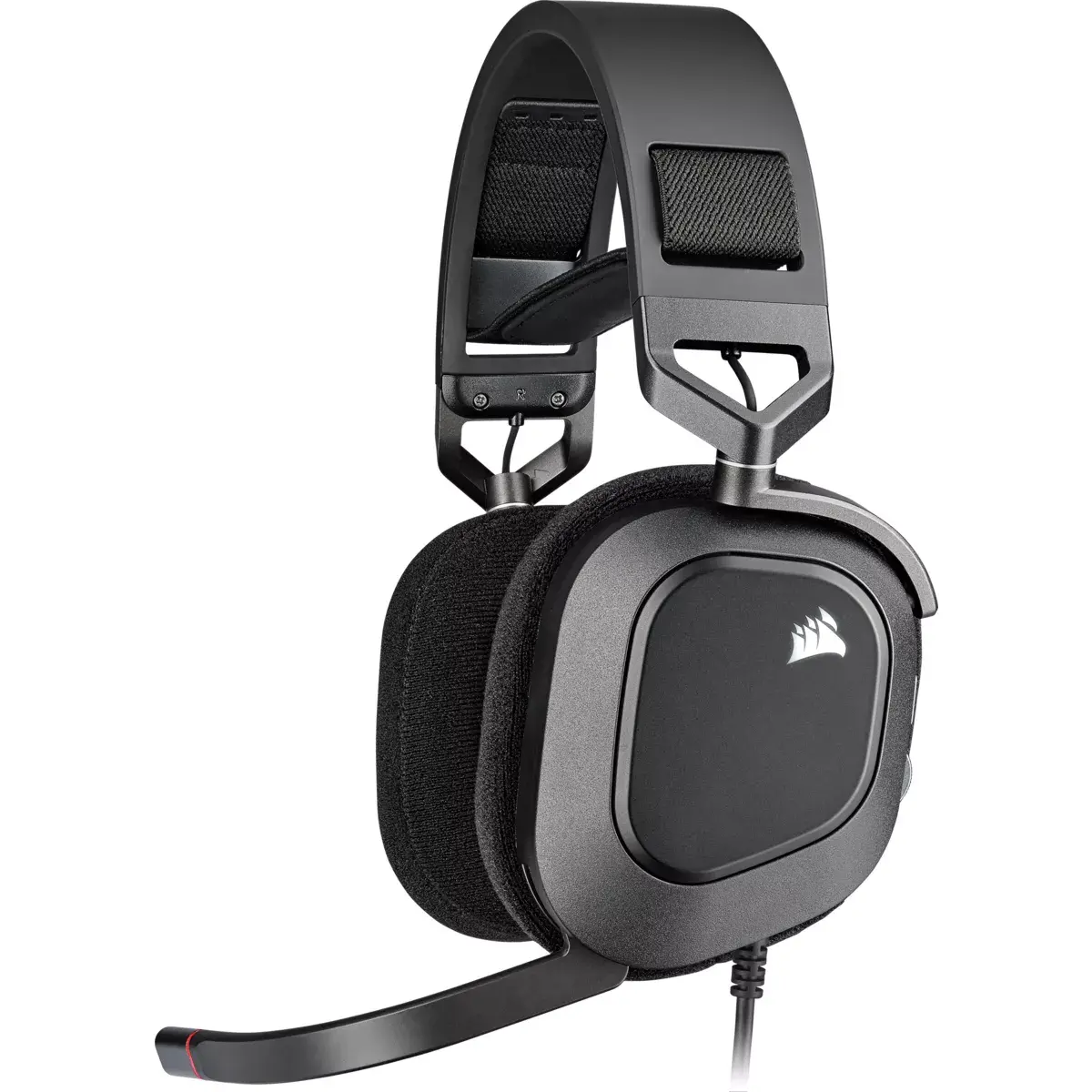 Austiņas Corsair HS80 RGB USB Photo 2