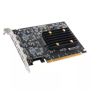 Internal USB 3.2 Gen 2 Adapter Sonnet USB3C-8PM-E PCIe Low-profile Black
