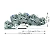 Wago 2005-7646 trīsstāvu spaiļu bloks Photo 2