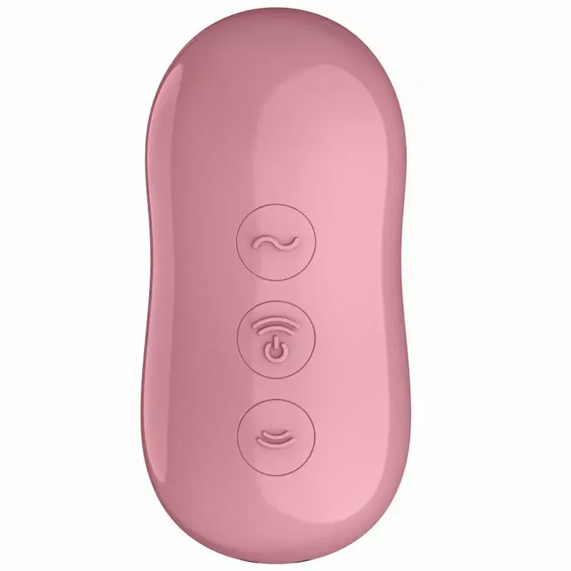 Вибратор air pulse Satisfyer Silicone Pink Photo 2