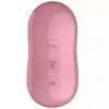 Вибратор air pulse Satisfyer Silicone Pink Photo 2