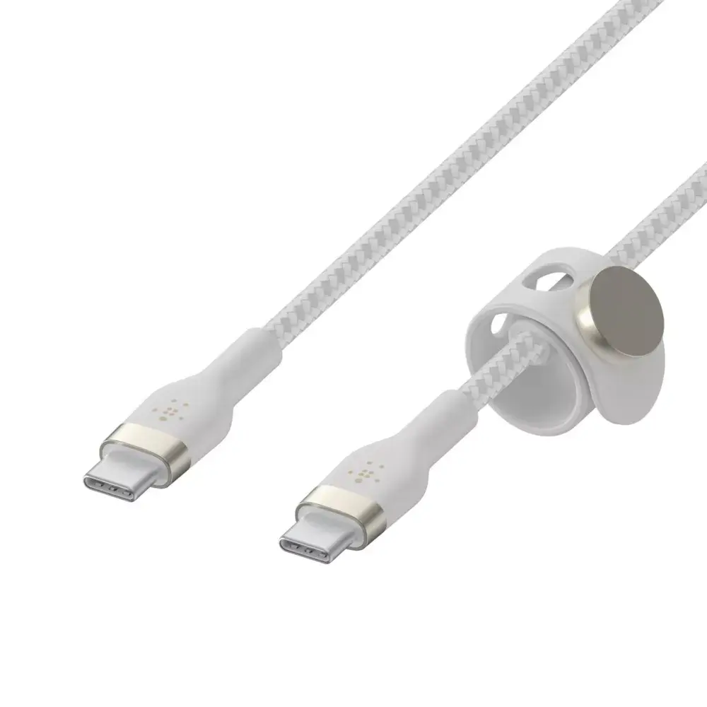USB кабель Belkin BOOST↑CHARGE PRO Flex Photo 4