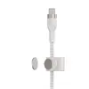 USB кабель Belkin BOOST↑CHARGE PRO Flex Photo 5