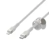 Кабель Lightning Belkin CAA011BT3MWH Photo 4