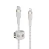 Кабель Lightning Belkin CAA011BT1MWH Photo 2