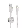Кабель Lightning Belkin CAA010BT3MWH Photo 2