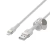 Кабель Lightning Belkin CAA010BT3MWH Photo 4